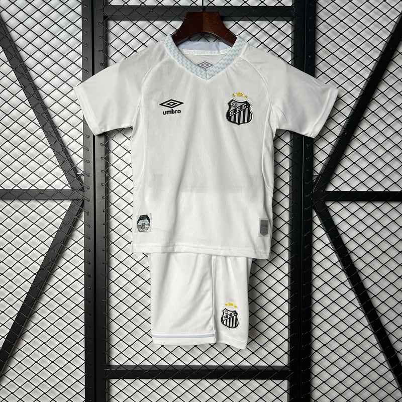 Conjunto Santos Home 25/26
