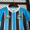 Conjunto Grêmio Home 25/26