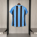 Camisa Grêmio Titular 25/26 - Versão Feminina Baby Look