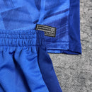 Conjunto Infantil Chelsea Titular 25/26 - Azul