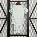 Conjunto Inter de Milão Away25/26 - Branca