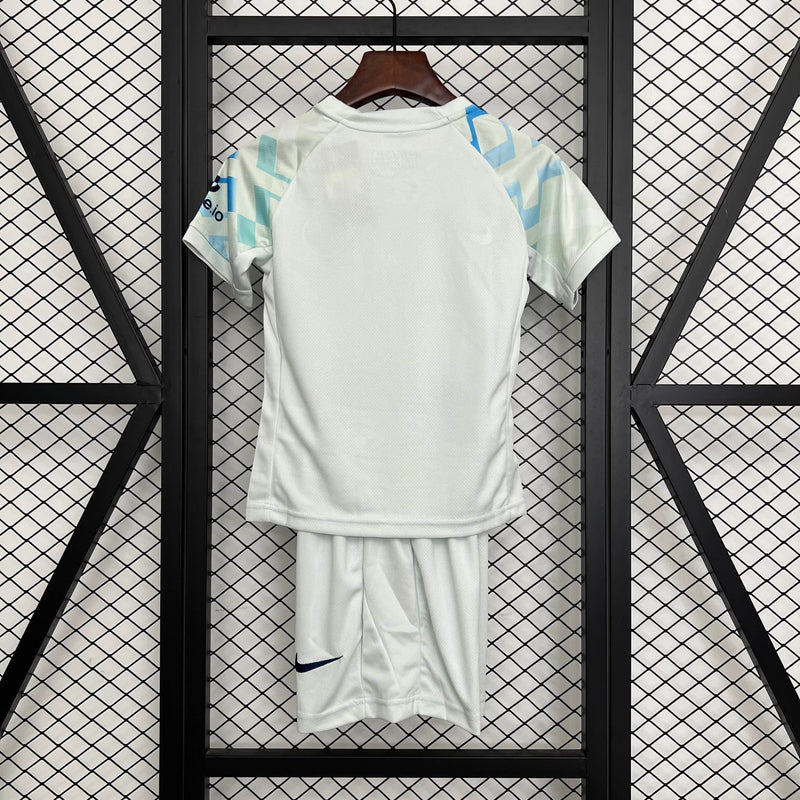Conjunto Inter de milão Away 25/26