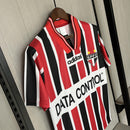 Camisa São Paulo Fora 1997 - Versão Retro Data Control
