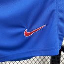 Conjunto Infantil Estados Unidos Titular 2025/26 - Branco