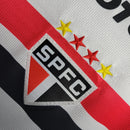 Camisa São Paulo Polo Titular 2000 - Versão Retro Motorola + Penalty