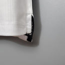 Camisa Vasco Fora 2000/01 - Versão Retrô Branca