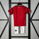 Conjunto Manchester United Home 25/26