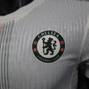 Camisa Chelsea Fora 2025/26 - Versão Jogador Branca