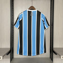 Camisa Grêmio Titular 25/26 - Azul e Preto