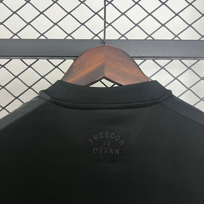 Camisa Inter Miami Fora 25/26 - Preta