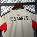 Conjunto Benfica Away 25/26