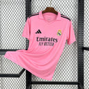Camisa Real Madrid Edição Especial 25/26 - Versão Torcedor Rosa