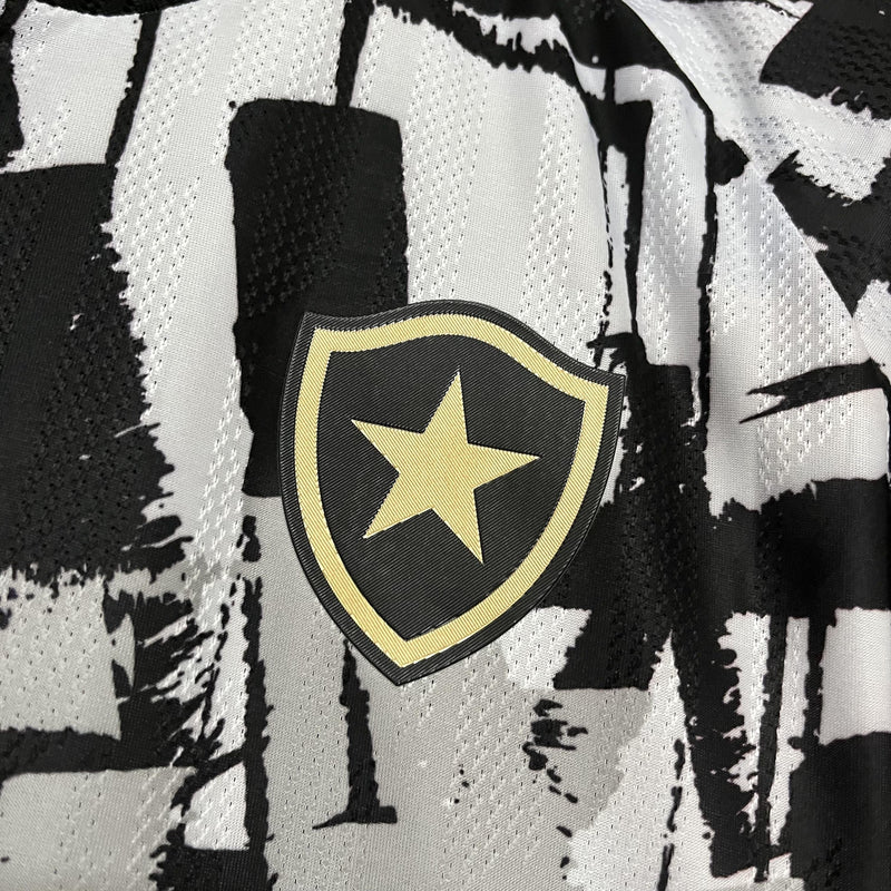 Camisa Botafogo IV 25/26 - Versão Feminina Baby Look