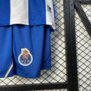 Conjunto Porto Home 25/26