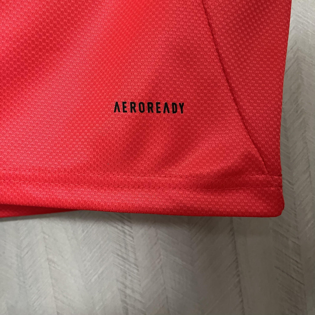 Camisa Benfica Titular 25/26 - Vermelha