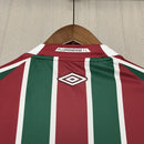 Camisa Fluminense Titular 25/26 - Versão Torcedor