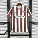Camisa FC St. Pauli Home 25/26 - Bêge