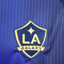 Camisa Los Angeles Galaxy Fora 25/26 - Roxa e Azul