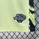 Camisa Botafogo Pré-Jogo 25/26 - Verde e Preto