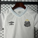 Conjunto Santos Home 25/26