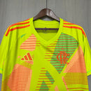 Camisa Flamengo de Goleiro 25/26 - Verde