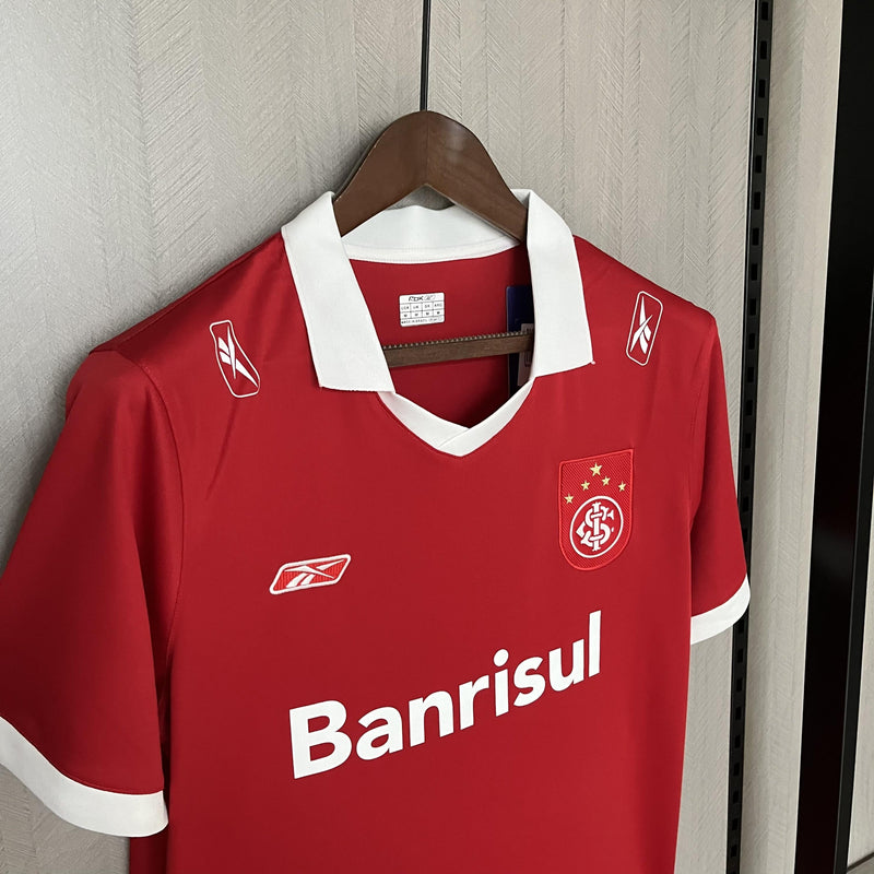 Camisa Internacional Titular 2006 - Versão Retrô