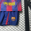 Conjunto Barcelona Home 25/26
