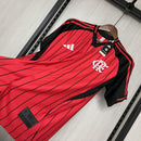 Camisa Flamengo de Viagem 25/26 - Vermelha