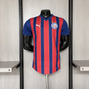 Camisa Bahia Fora 2025/26 - Versão Jogador Listrada