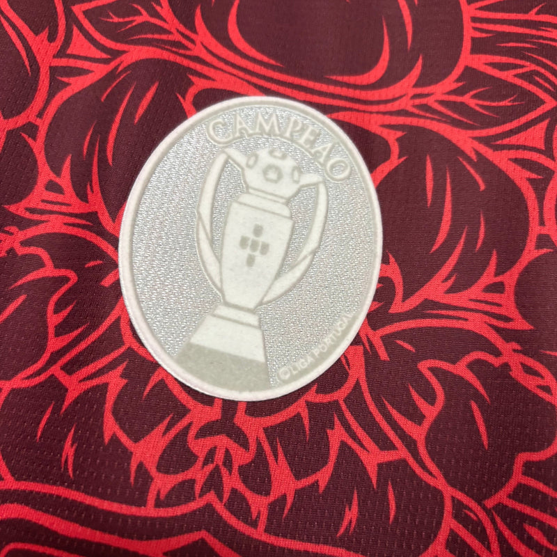 Camisa Porto Away 25/26 - Dragão Vermelha