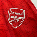 Conjunto Arsenal Home 25/26