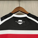 Camisa Titular Santa Cruz 25/26 - Vermelho e Preto