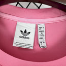 Camisa Inter Miami Casual 25/26 - Rosa Adidas Originals