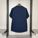 Camisa Flamengo de Treino 25/26 - Azul Escuro