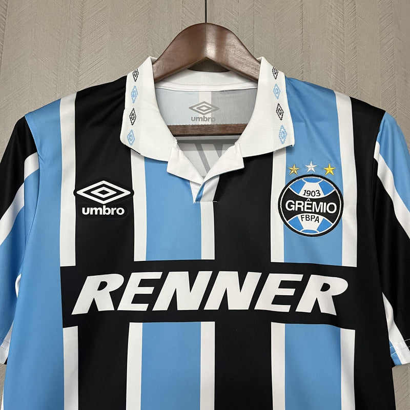 Camisa Grêmio 2015 Edição Especial - Versão Retrô