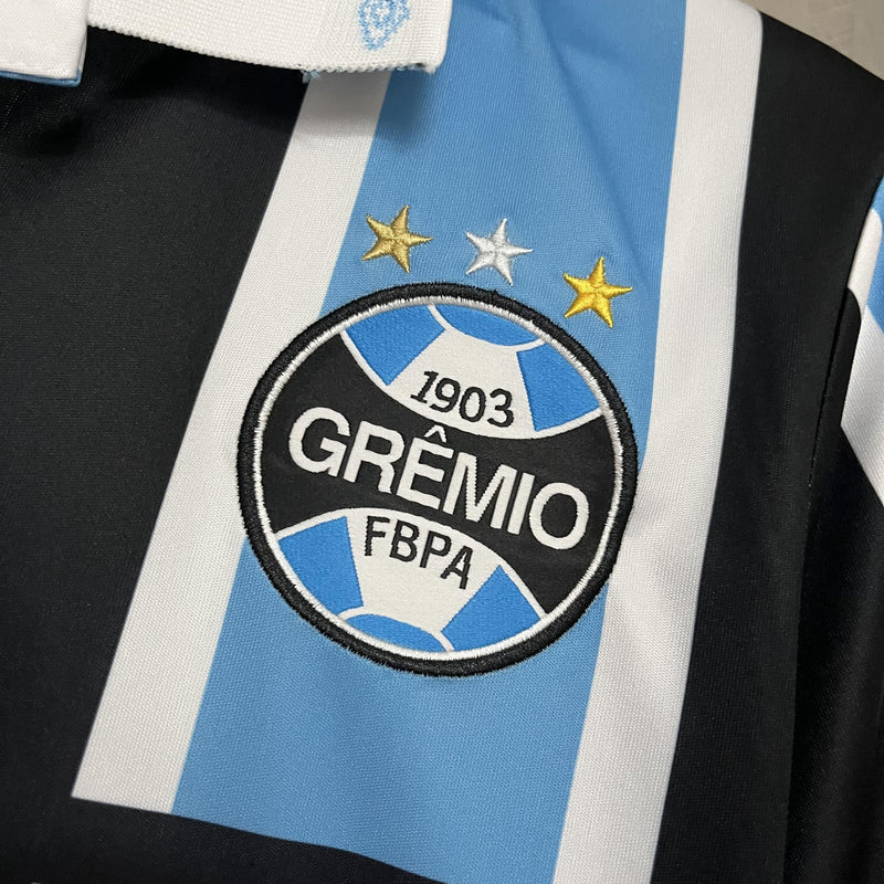 Camisa Grêmio 2015 Edição Especial - Versão Retrô