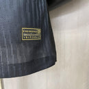 Camisa Corinthians Titular 2024/25 - Versão Jogador Preto e Branco