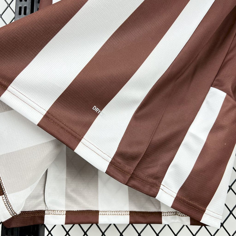 Camisa FC St. Pauli Home 25/26 - Bêge