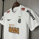 Conjunto Infantil Santos Titular 2012 - Branco