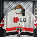 Camisa São Paulo Titular 2006 - Versão Retro LG