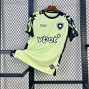 Camisa Botafogo Pré-Jogo 25/26 - Verde e Preto
