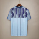 Camisa Umbro - Tottenham III Away 1992/94 Retrô- Azul