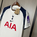 Camisa Tottenham Home 25/26 - Branca