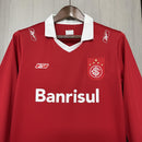 Camisa Internacional Titular 2006 - Versão Manga Longa