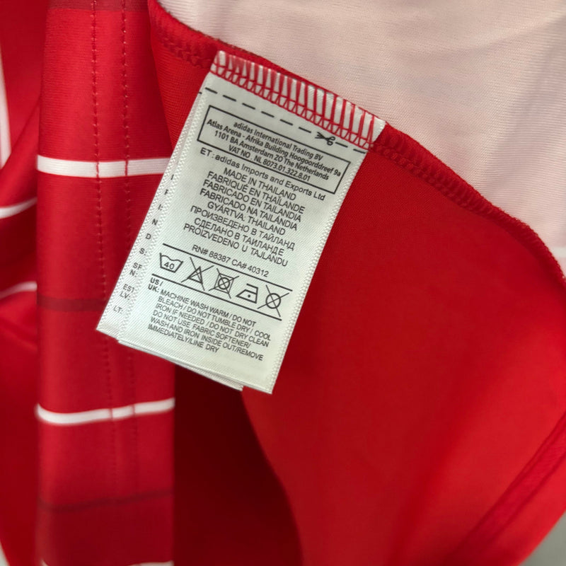 Camisa Nottingham Forest Home 25/26 - Vermelha