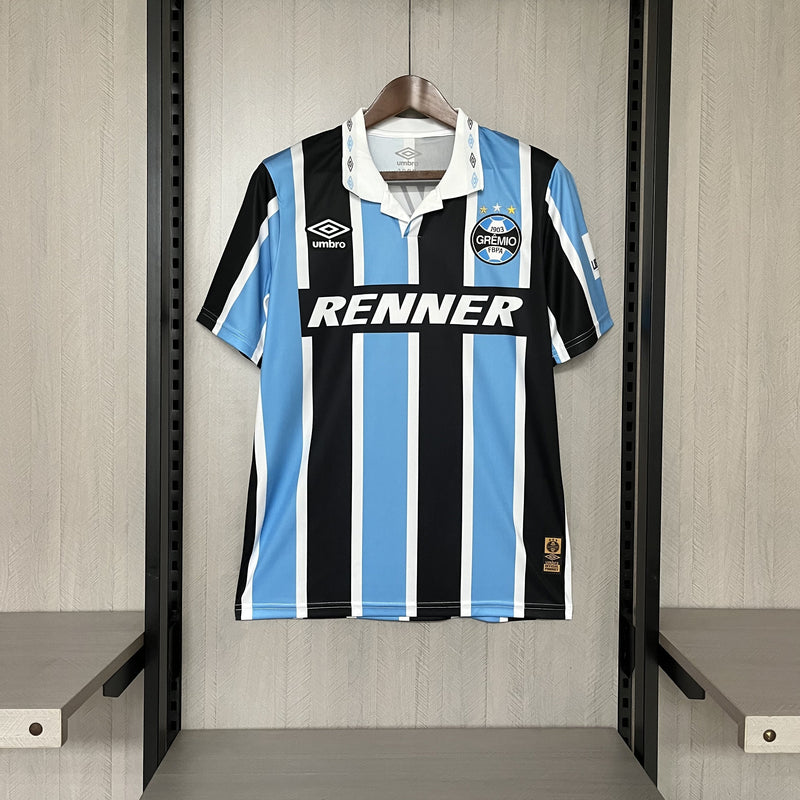 Camisa Grêmio 2015 Edição Especial - Versão Retrô