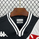 Camisa Vasco 1974 - Versão Retrô Preta