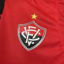 Camisa Vitória Edição Especial 25/26 - Versão Feminina Baby Look