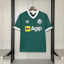 Camisa Palmeiras 1987 Titular - Versão Retrô Agip