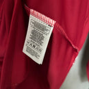 Camisa Liverpool 25/26 - Versão Manga Longa vermelha